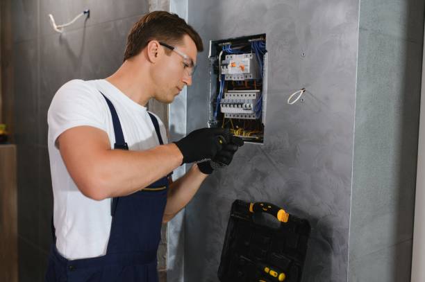 Best Licensed Electrician  in Russellville, KY