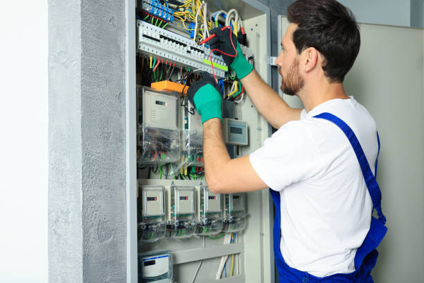 Best Circuit Breaker Repair  in Russellville, KY