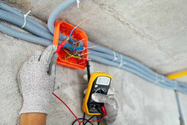 Best Affordable Emergency Electrician  in Russellville, KY