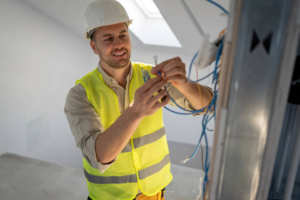 Best Electric Panel Repair  in Russellville, KY
